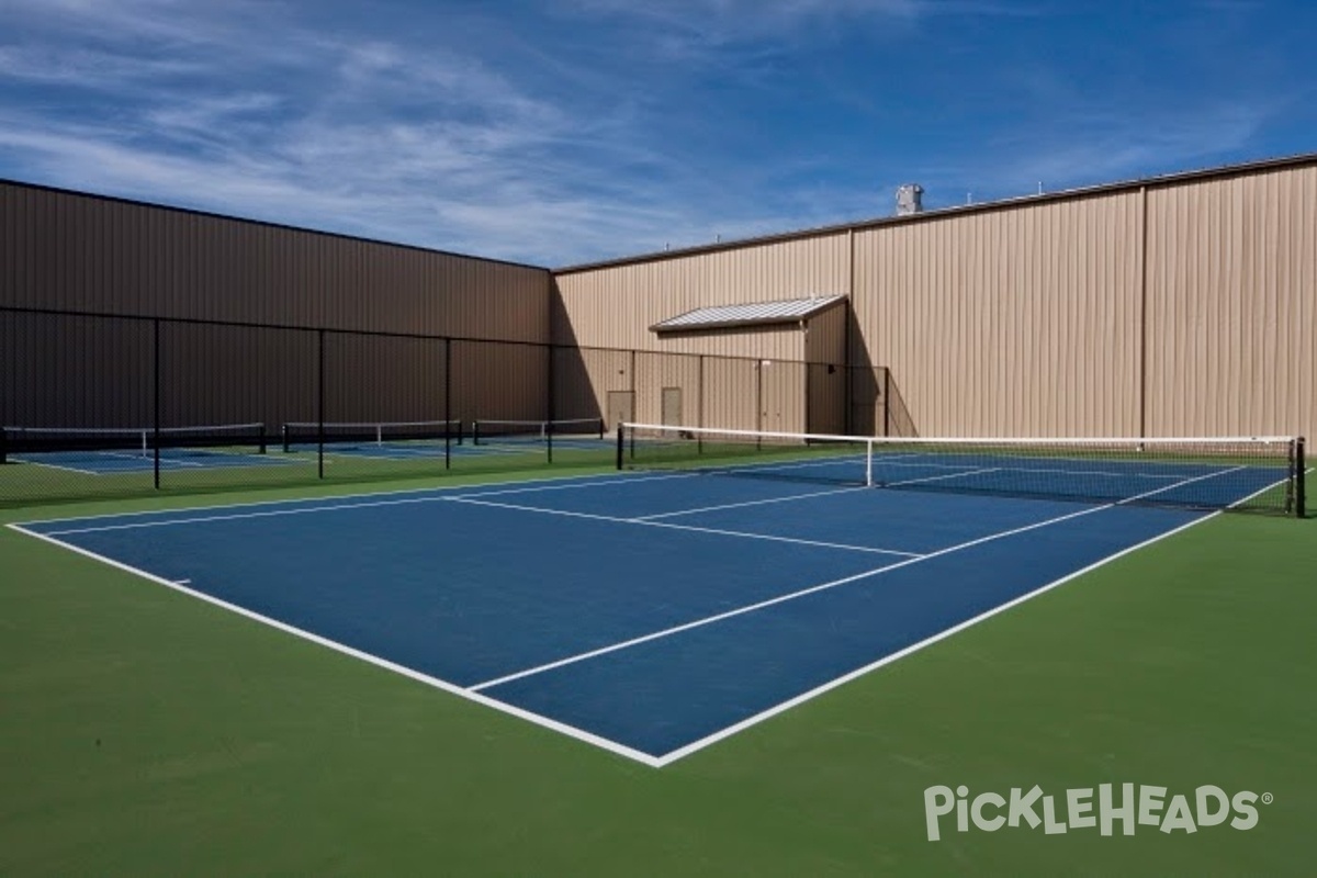 Photo of Pickleball at Peak Racquet Club